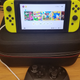 Illustration for article titled What It Has Been Like to Travel with the Nintendo Switch for Workem/em